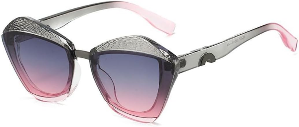 

Модные и универсальные солнцезащитные очки. Изысканные солнцезащитные очки с персонализированным рисунком бабочки. Солнцезащитный крем с защитой от УФ-излучения TVTBBVV, C7