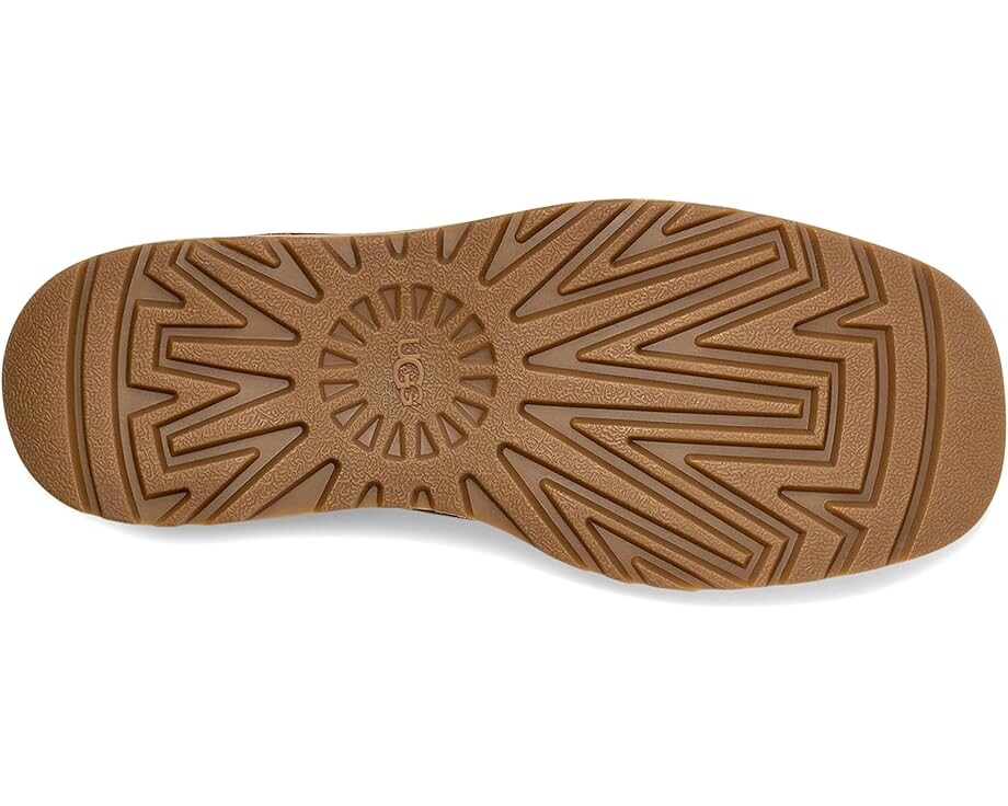 Оксфорды UGG Cityfunc Shoes, цвет Chestnut — фото 2