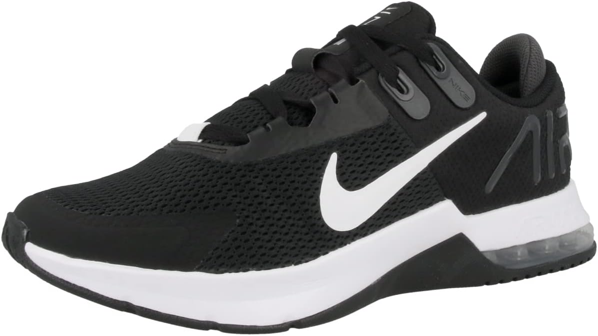 Мужские спортивные кроссовки Nike, черный — фото 4