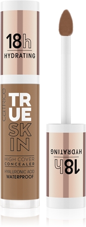 

Маскирующий жидкий консилер Catrice True Skin, 092 Warm Spices 4,5 ml