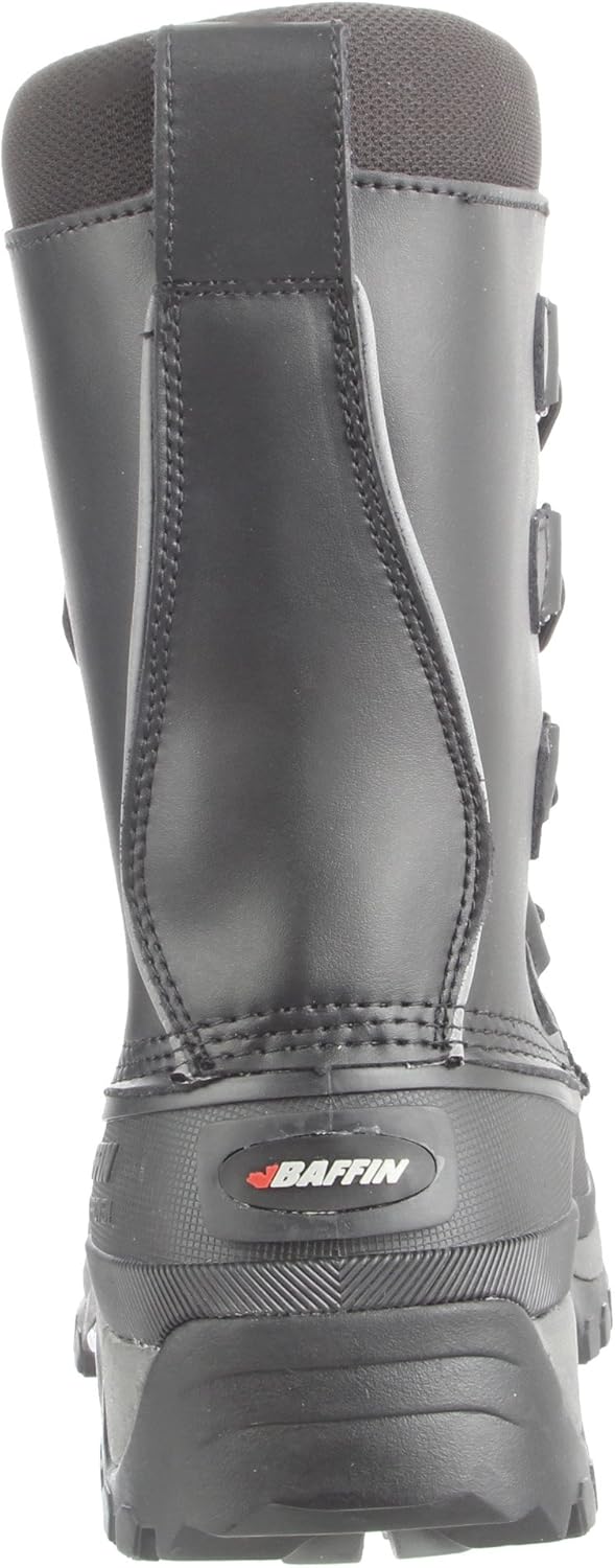 Мужские ботинки Baffin Canadian Snow Boot, черный — фото 3