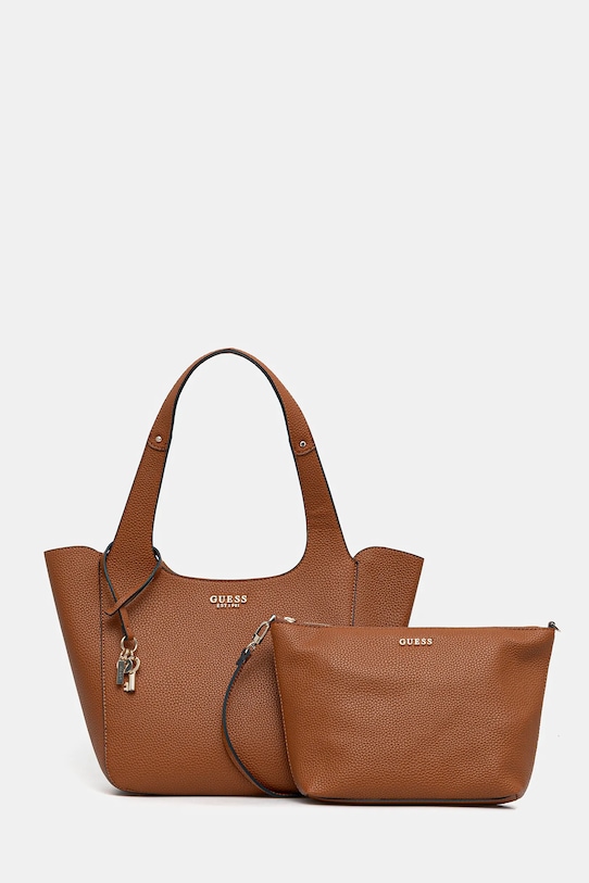 

Сумка CALISTA Guess, коричневый