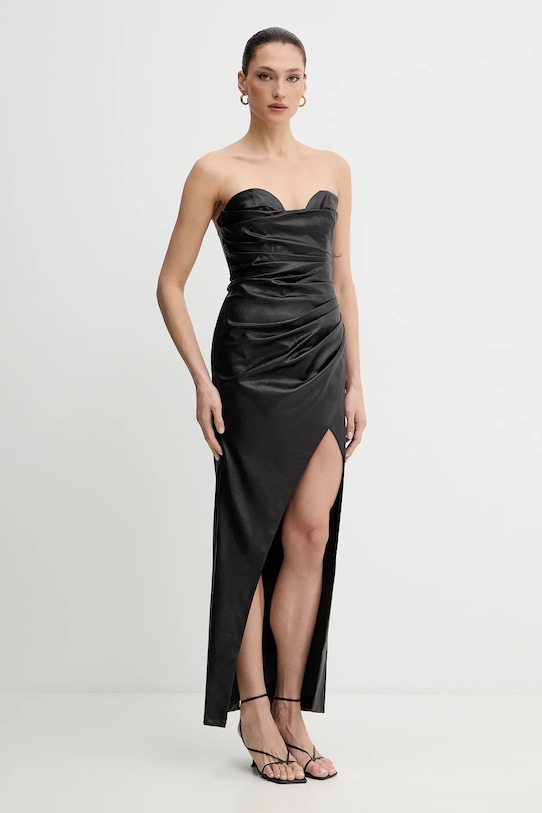 

Платье Bardot, черный