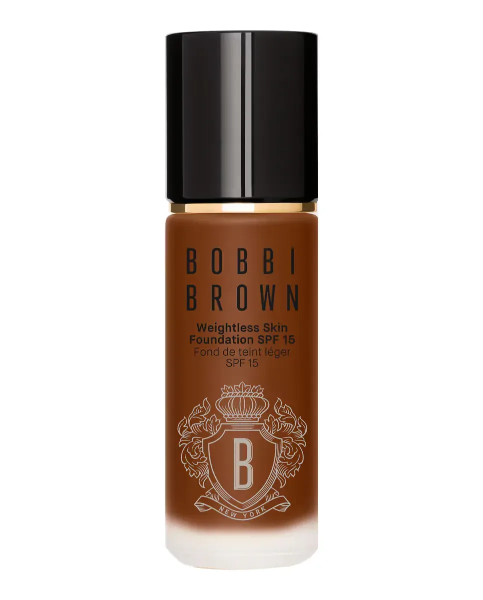 Тональная основа для макияжа Weightless Skin SPF 15 Bobbi Brown, Neutral Chestnut N-1