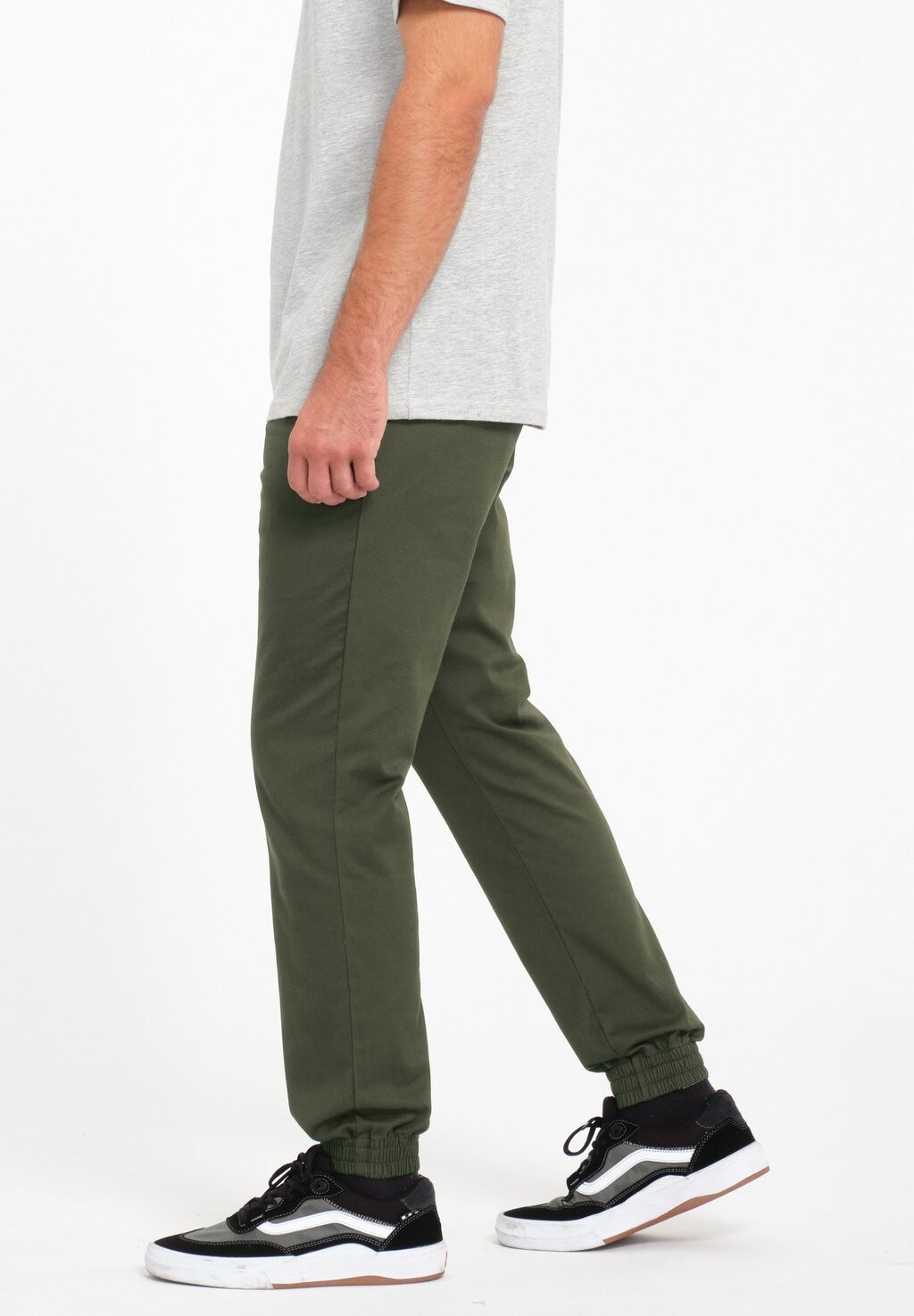 

Спортивные брюки ELASTIC WAIST Volcom, зеленый