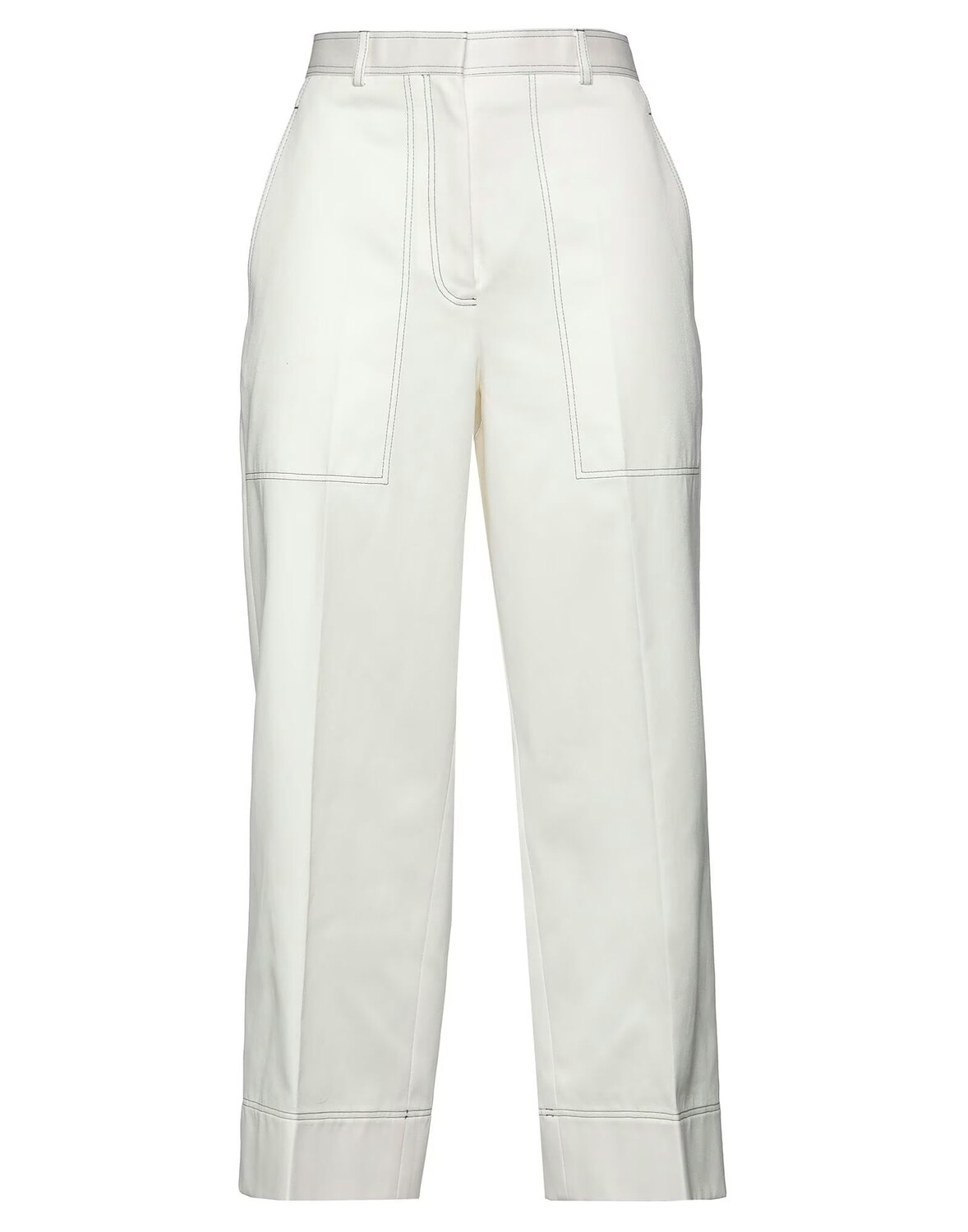 

Брюки Thom Browne, молочный