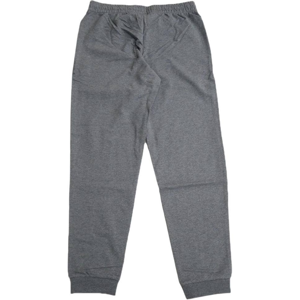 Emporio Armani Вязаные спортивные штаны мужские, серые — фото 3