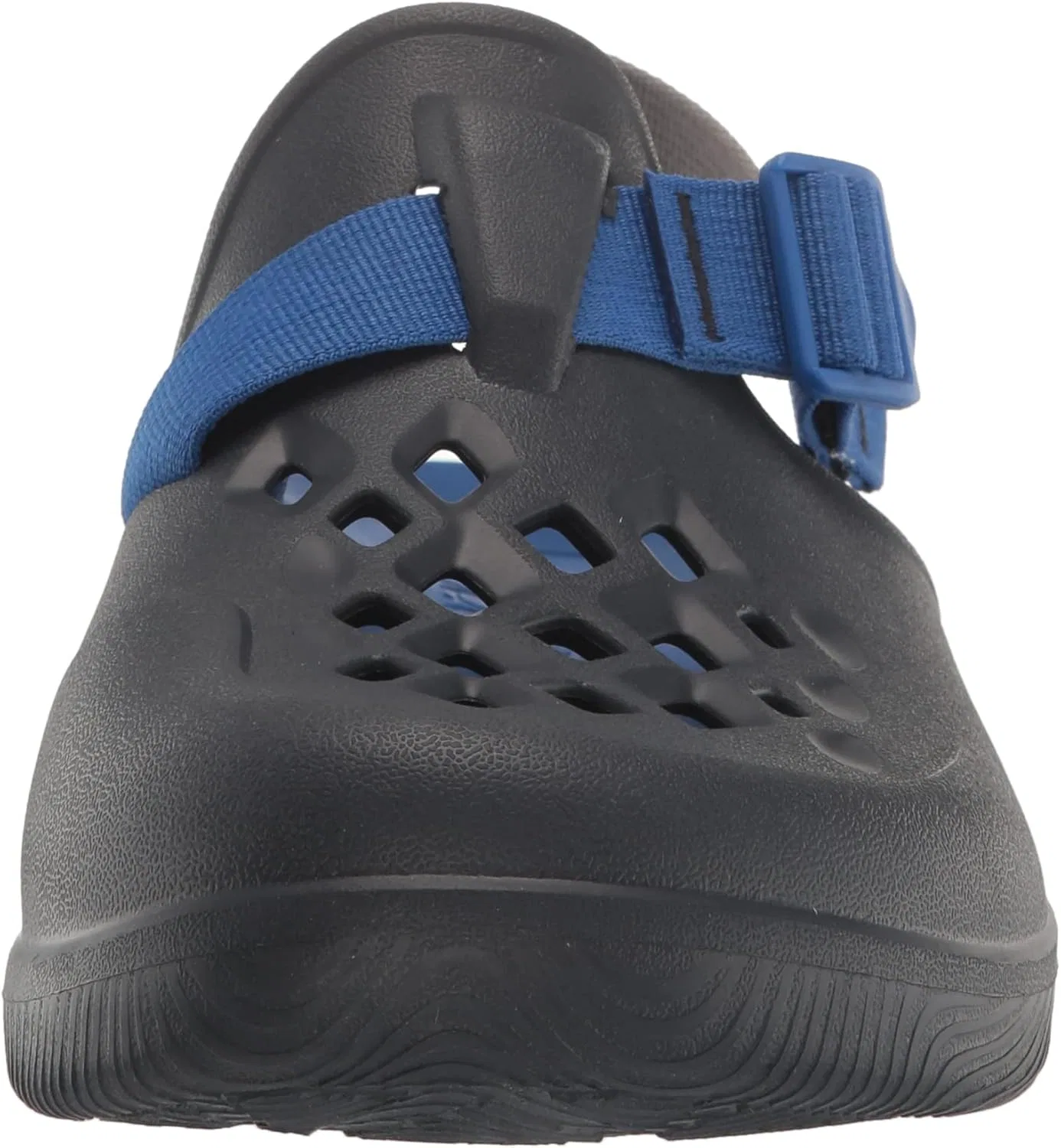 Деревянные деревянные сабо Chaco Chillos для мужчин, Navy — фото 2