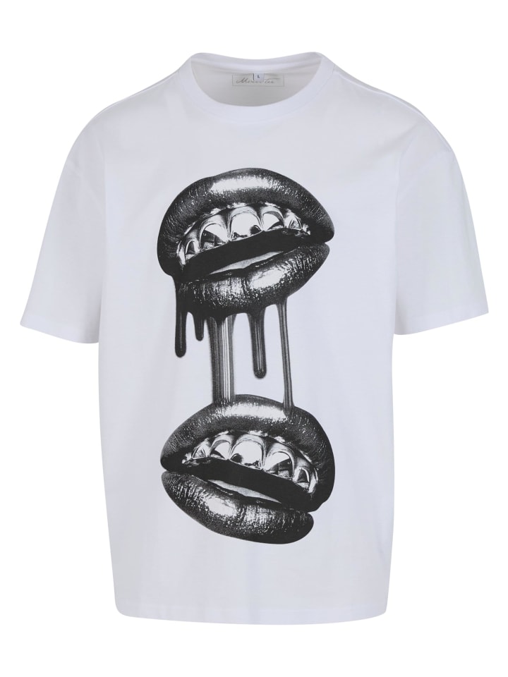 

Футболка Mister Tee, белый