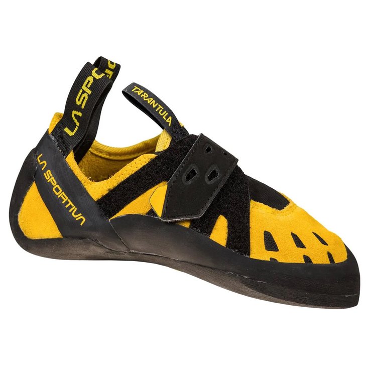 

Скальные туфли Tarantula JR желтые черные - 30 La Sportiva