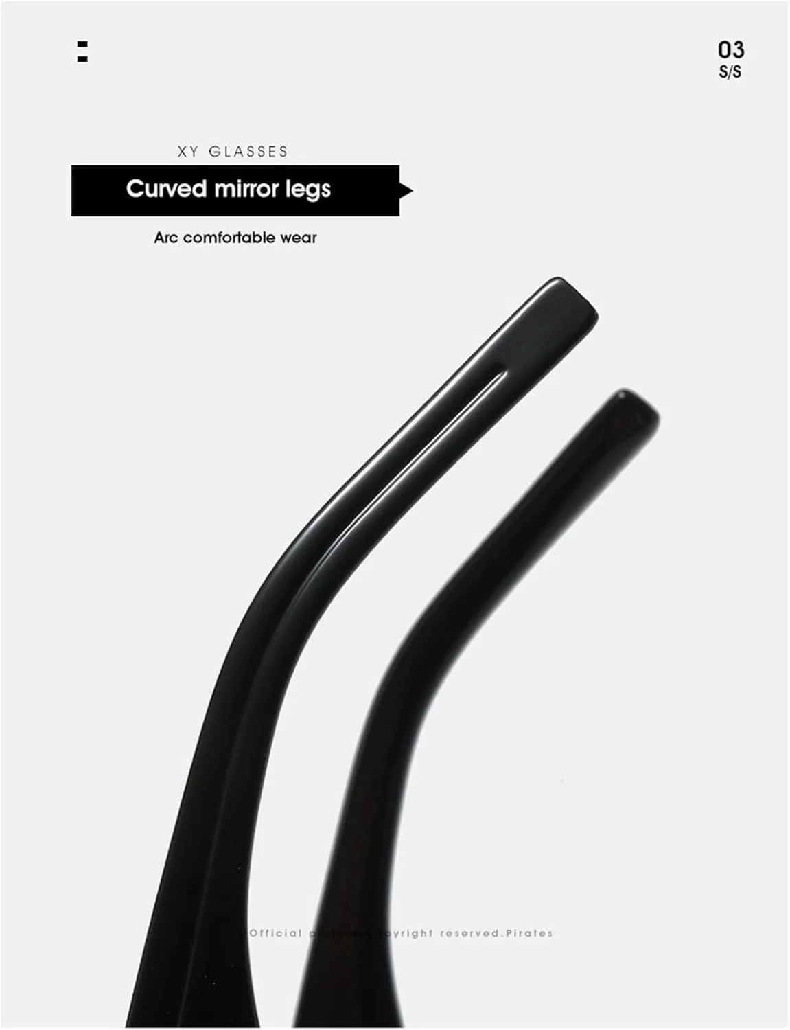 

Мужские солнцезащитные очки квадратной формы с крупной оправой, женские солнцезащитные очки для поездок на работу, отдыха на природе и вечеринок Generic, Black