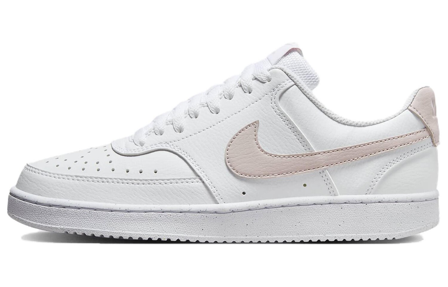 Женская обувь для скейтбординга Nike, Белый/Розовый