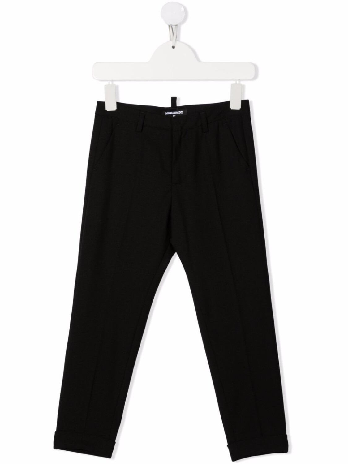 

Dsquared2 брюки с логотипом, черный
