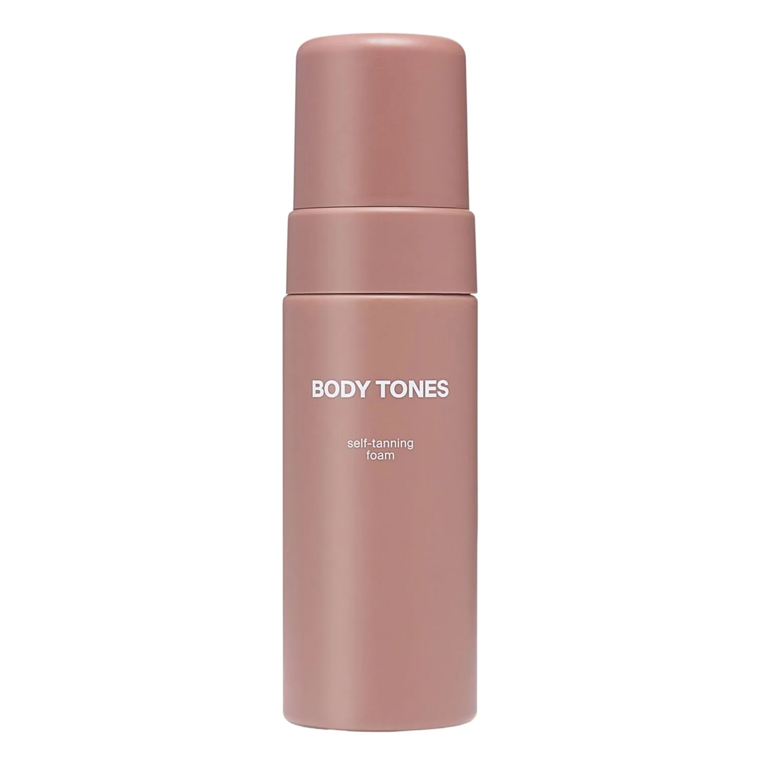Мусс-автозагар для лица и тела от Body Tones Body Tones Tan It Your Way