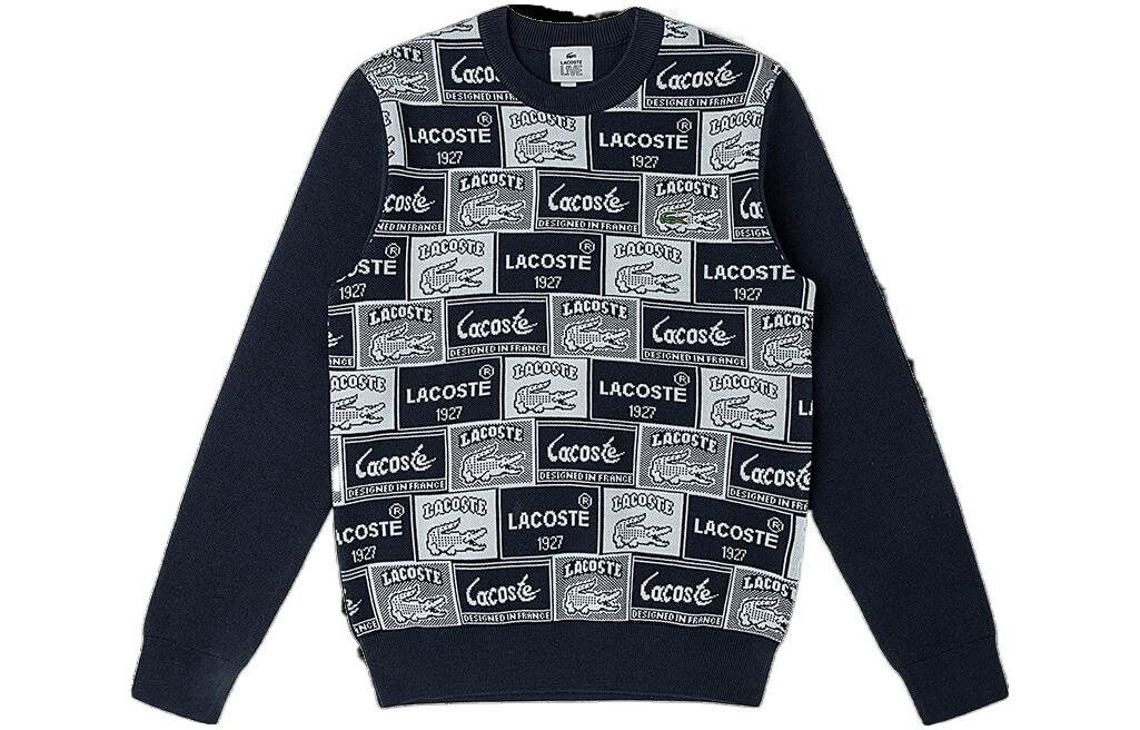 

LACOSTE Мужской трикотаж, цвет Black