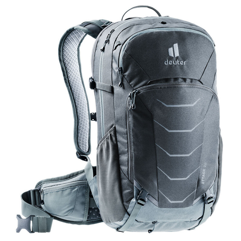 

Рюкзак Атака 20 Deuter, серый
