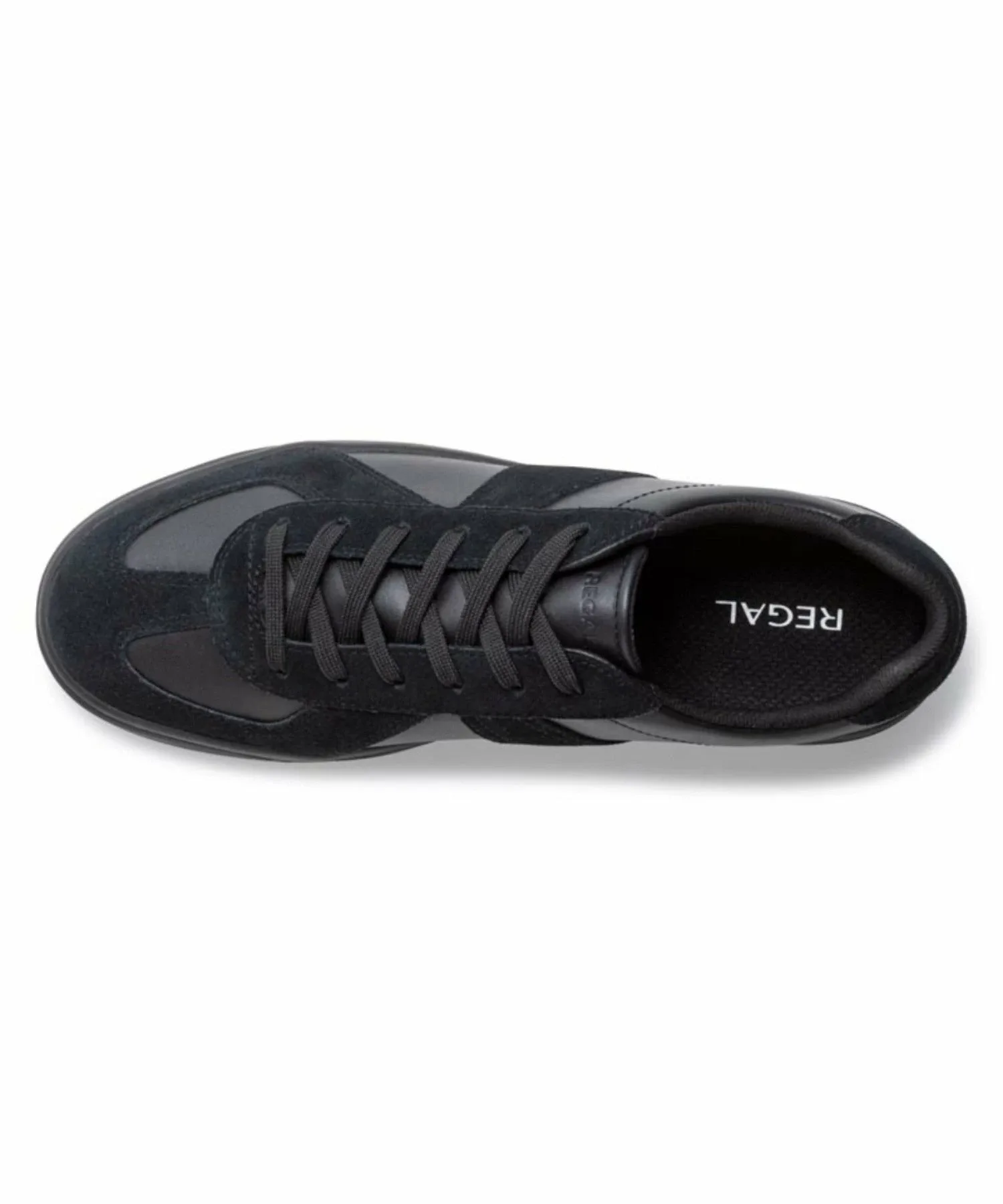 Кроссовки Regal 63JL GORE-TEX SURROUND черного цвета. Regal, black — фото 3