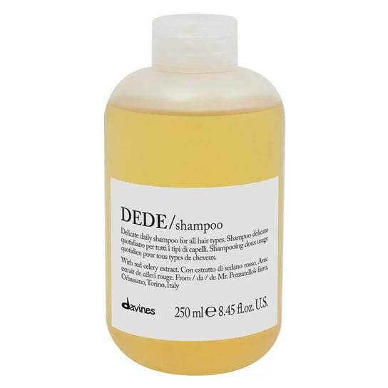 

Нежный шампунь для ежедневного использования, 250 мл Davines, Essential Haircare Dede