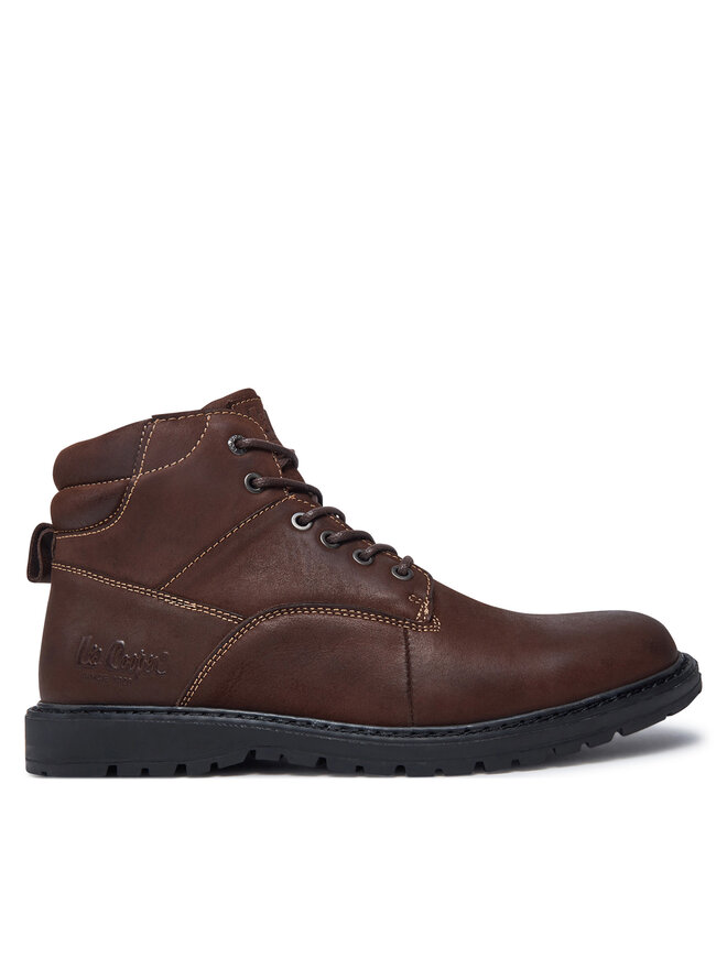 

Ботинки Lee Cooper, коричневый