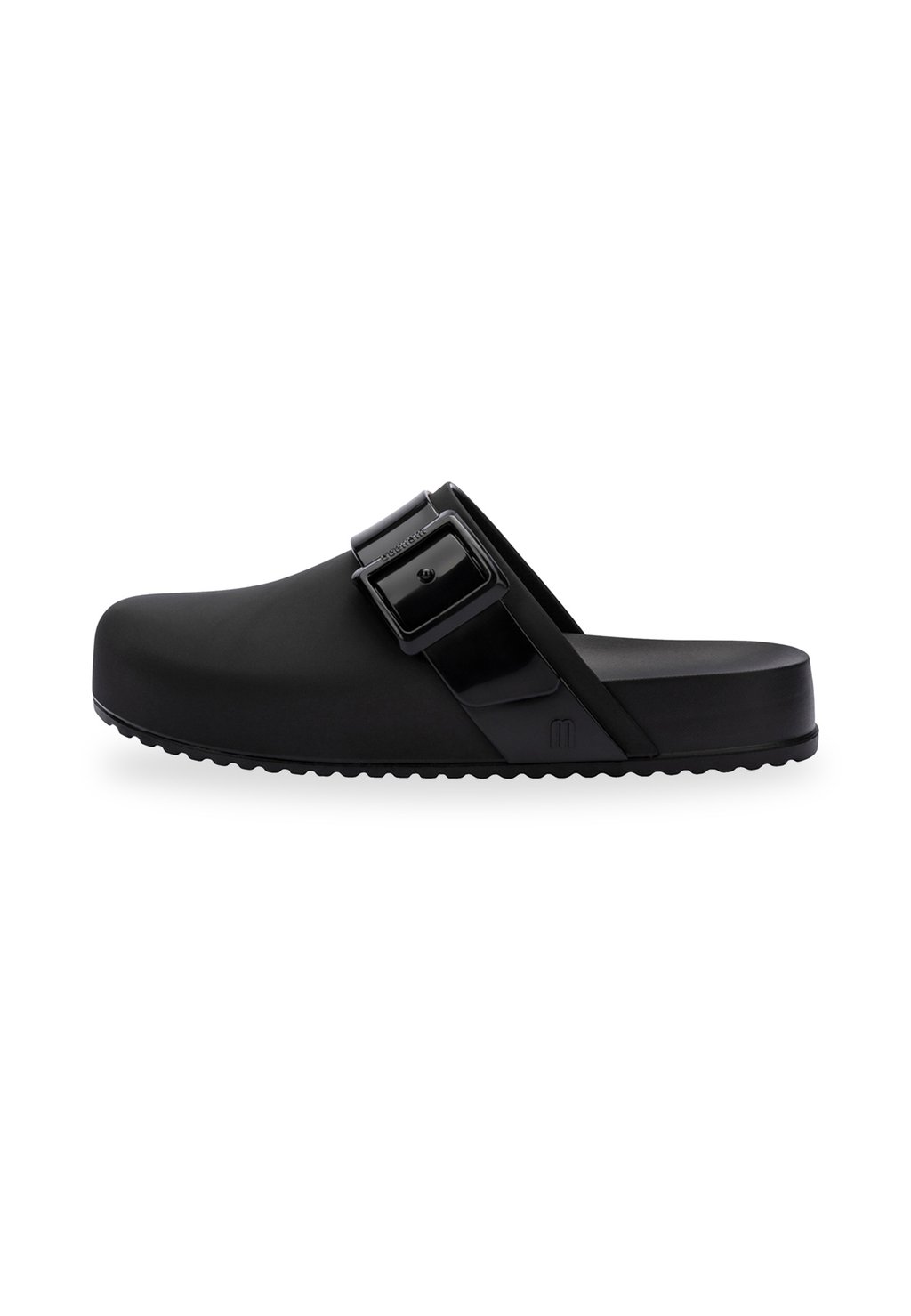 Мюли COZY Melissa, черный