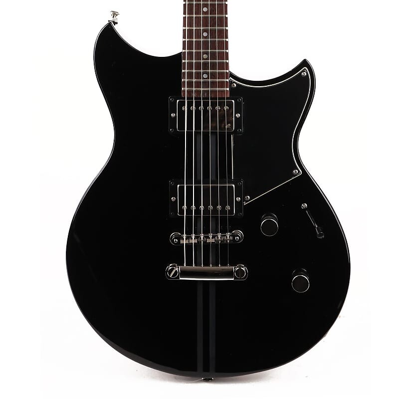 

Электрогитара Yamaha Revstar RSE20 Black