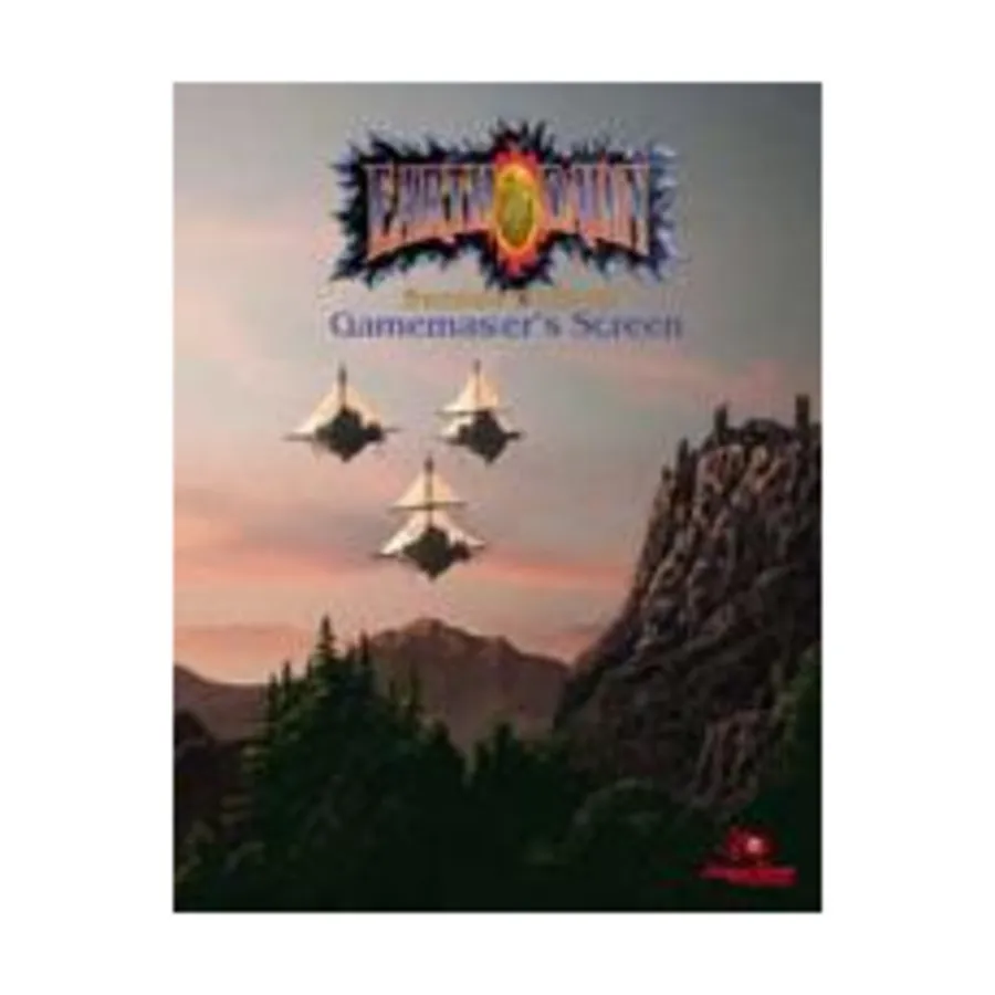 

Экран мастера игры с Into the Breach (2-е издание), Earthdawn (Living Room Games)