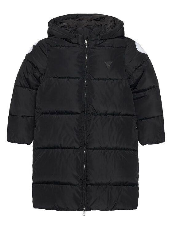 

Зимняя куртка regular fit K5BL07 WB240 Guess, черный