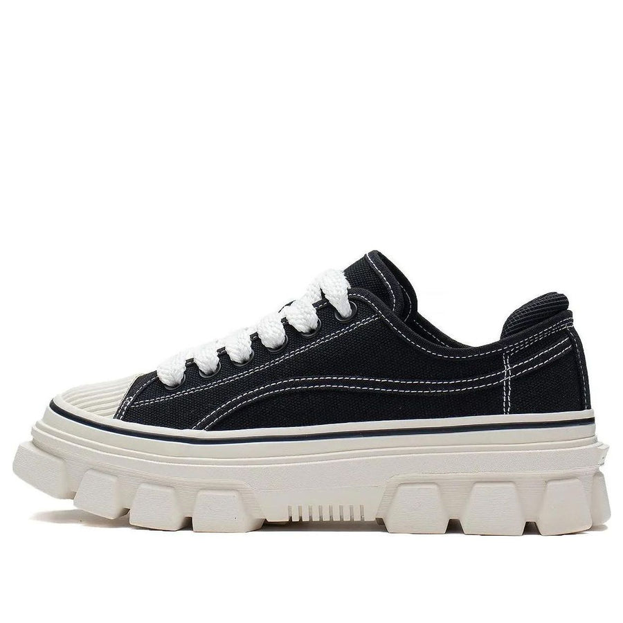 

Кроссовки Li-Ning CF Classic Canvas Low 'Black White', черный
