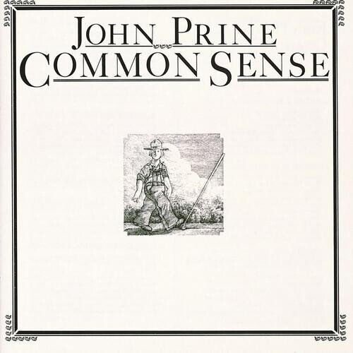 

Виниловая пластинка Prine, John - Common Sense