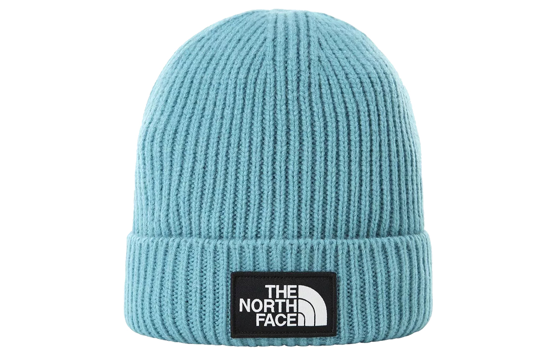 

Шапка-бини из пряжи унисекс THE NORTH FACE, Laser Blue