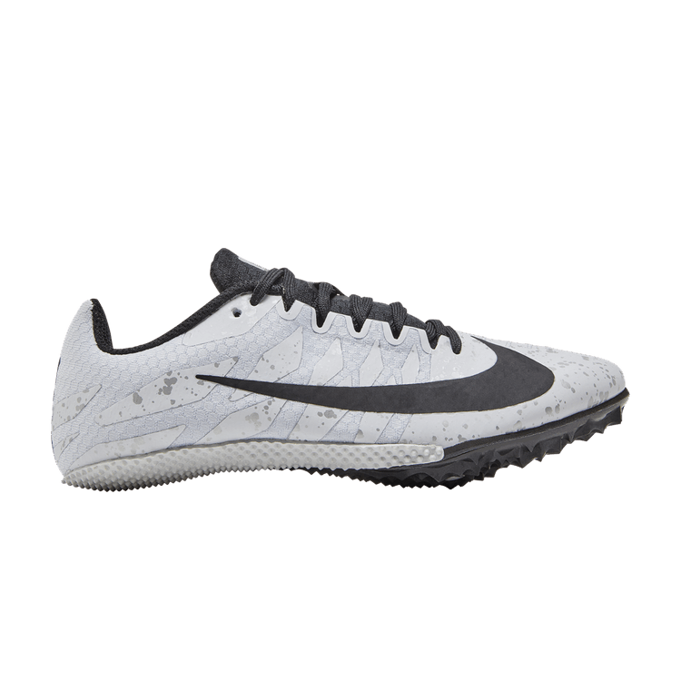 Бутсы Nike Wmns Zoom Rival S 9 'Pure Platinum Speckled', белый