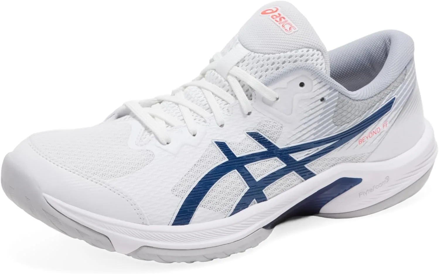 Кроссовки ASICS Beyond FF для мужчин, белый/синий