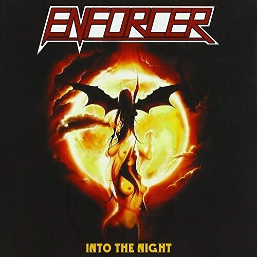 

CD диск Enforcer: Into the Night