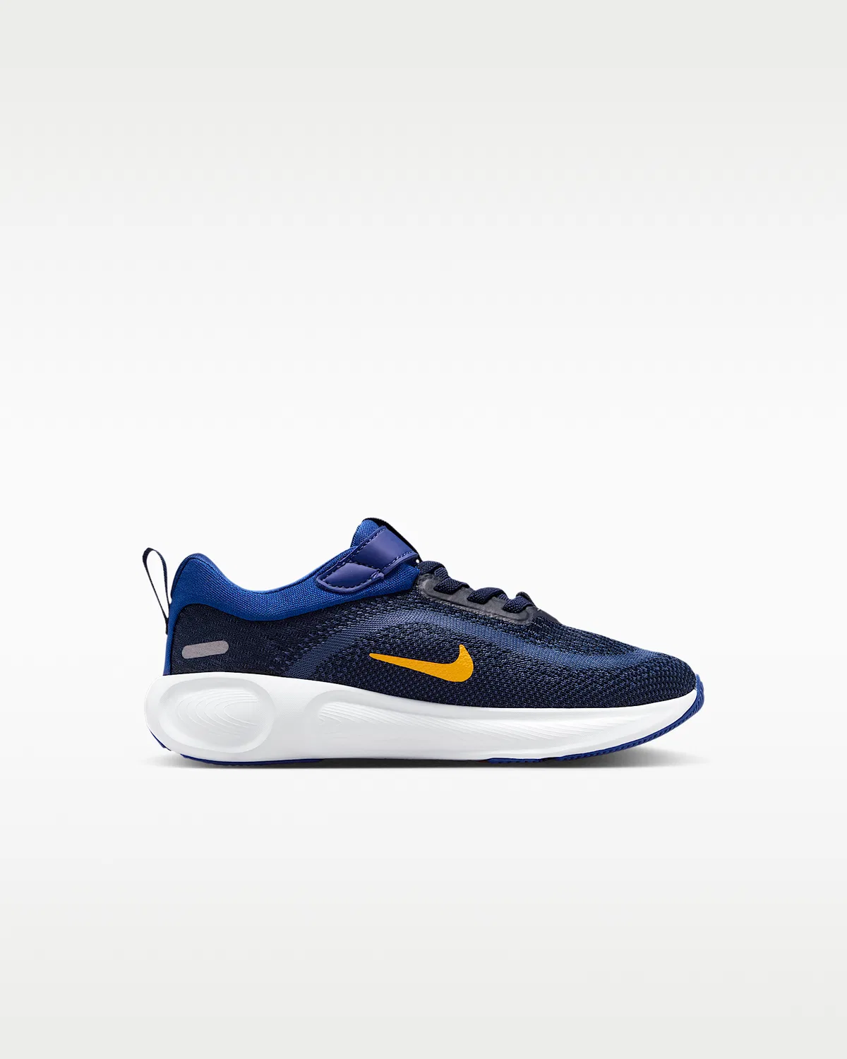Детские кроссовки Nike Stellar Ride, Old Royal/Mystic Navy/Laser Orange/University Blue — фото 3
