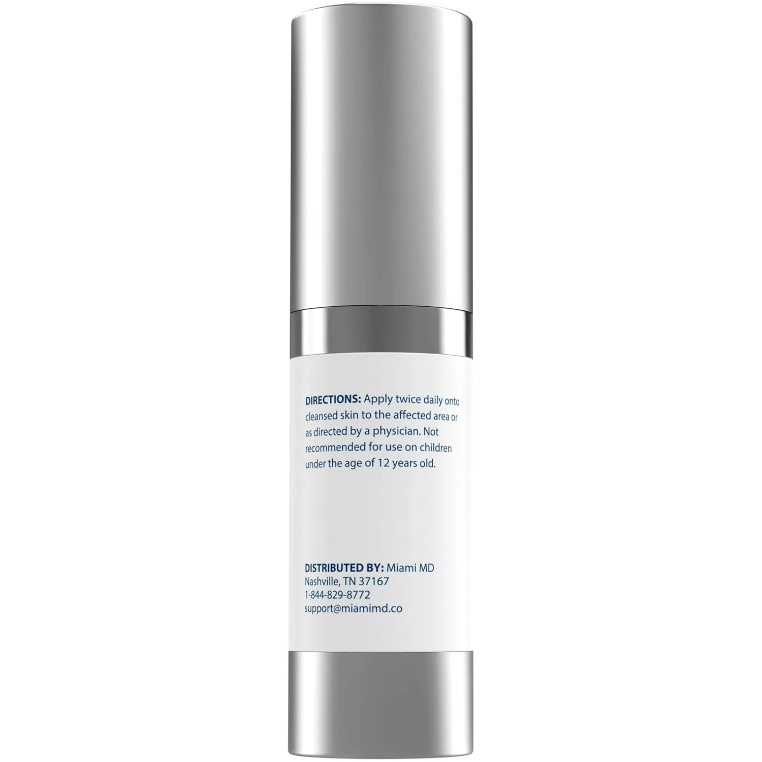 Сыворотка Miamimd — Dark Glow Renewal Corrector для лица, тела и рук - антивозрастной и средство от, 30 мл — фото 2