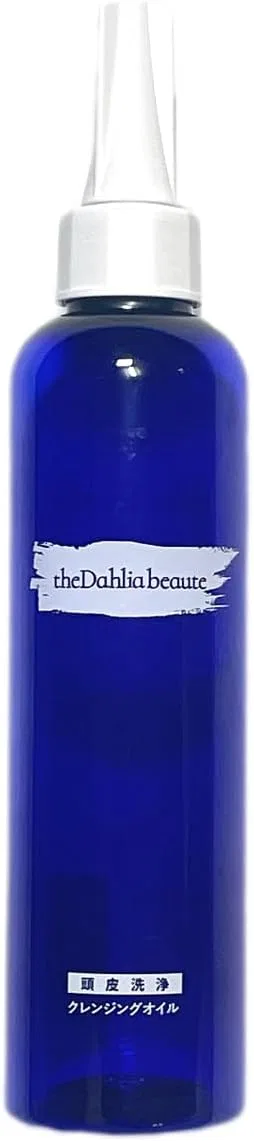 Средство для снятия макияжа Thedahlia Beaute — Очищающее масло для кожи головы, 200 мл