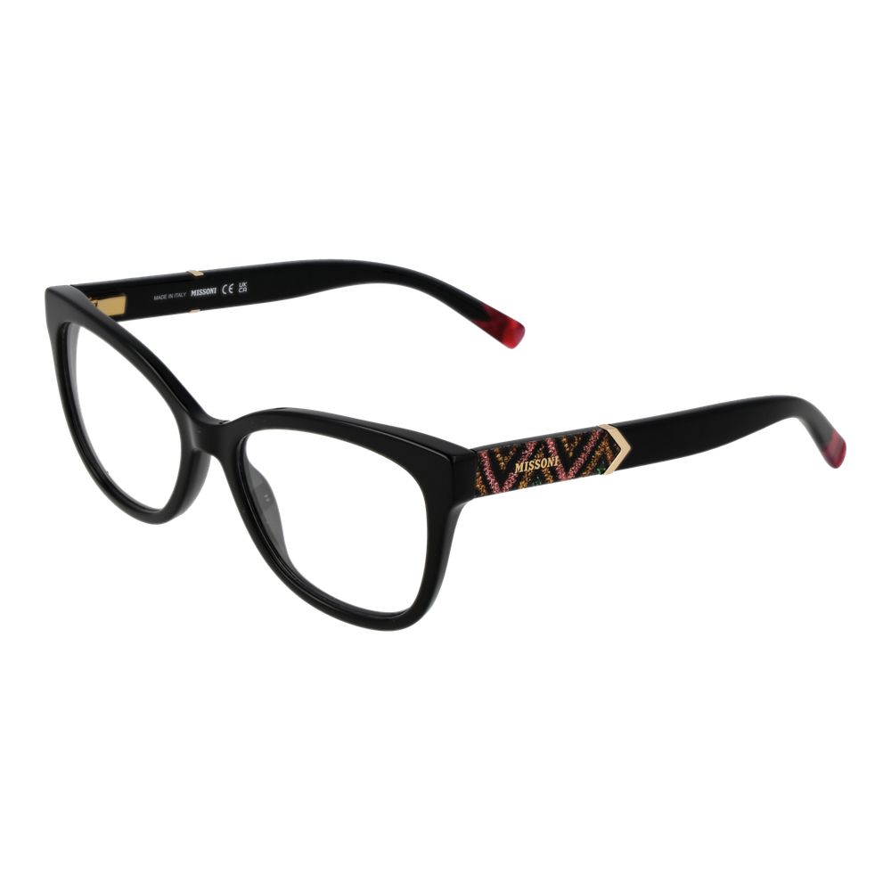 

Черные женские оптические оправы Missoni, Black