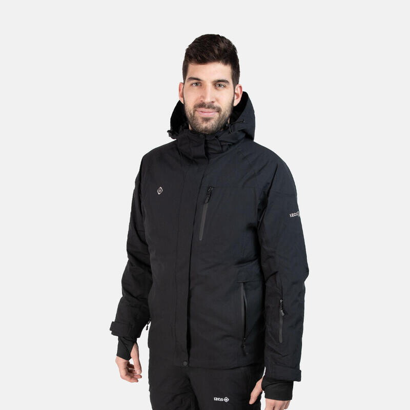 

Куртка спортивная Izas, черный