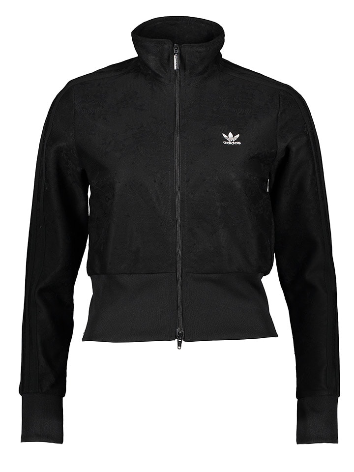 

Тренировочная куртка adidas, черный