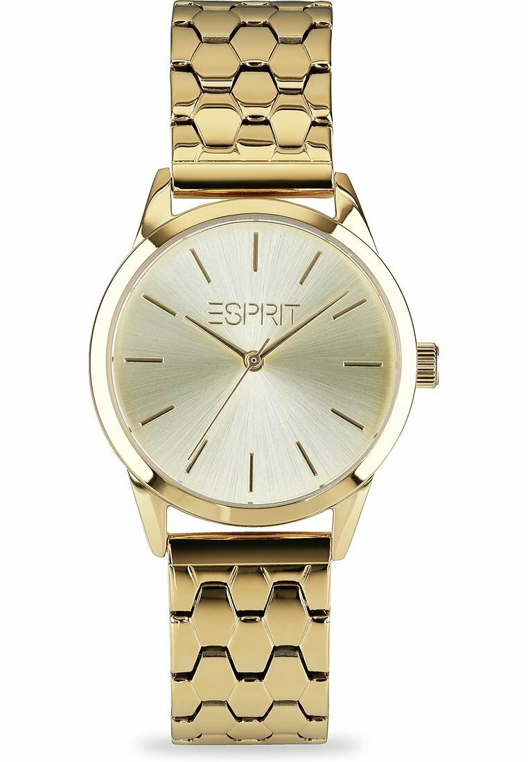 

Часы ANALOG QUARZ Esprit, золотой