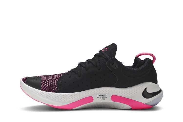 Кроссовки Nike Joyride Run Flyknit, черный — фото 3