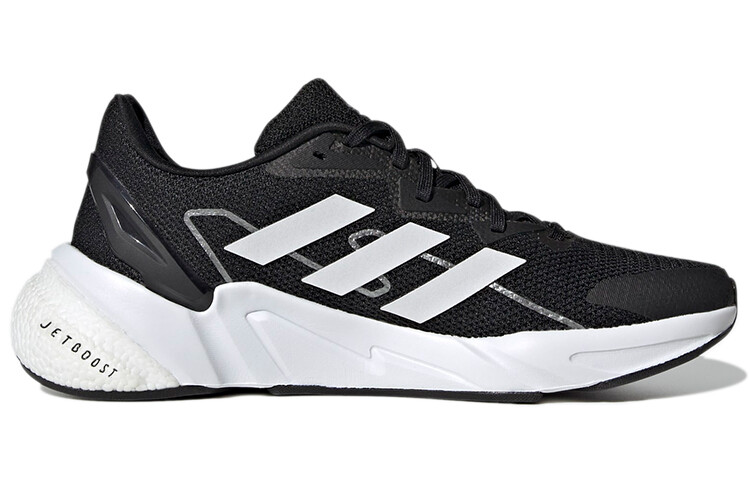 

Кроссовки adidas X9000L2 Black White Women's