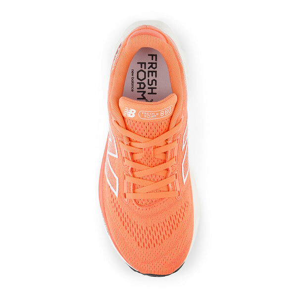Кроссовки свежая пена x 880v14 New Balance, оранжевый — фото 4