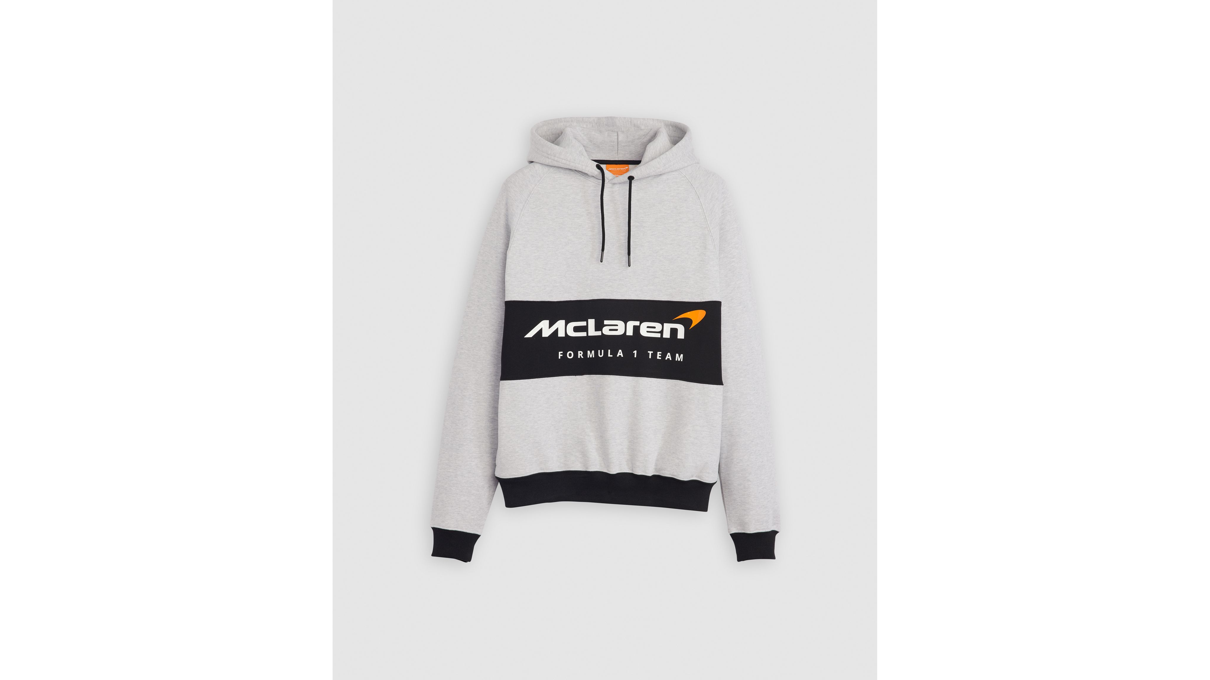 

Толстовка с капюшоном Levi's x McLaren Racing из флиса, цвет Multi-Color