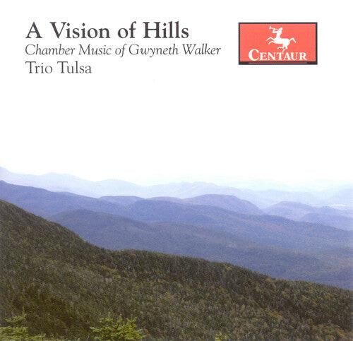 

CD диск Walker / Trio Tulsa: Vision of Hills