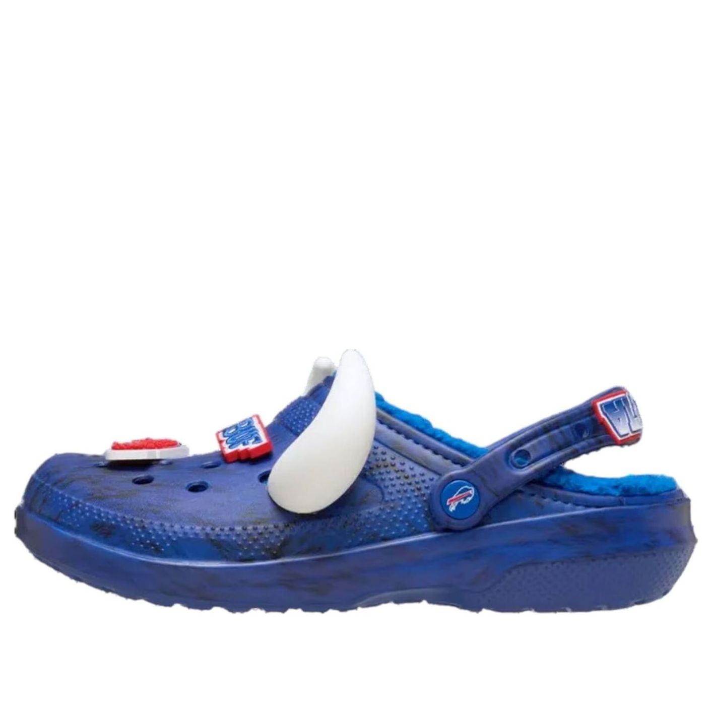 

Crocs x NFL Classic Clogs 'Buffalo Bills'