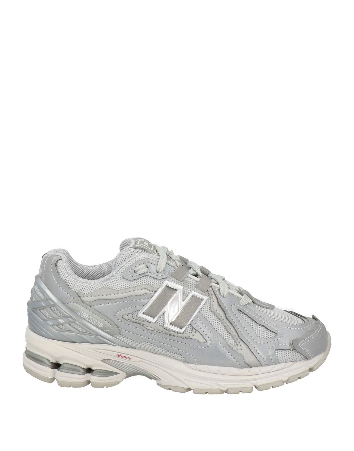 

Кеды New Balance, светло-серый