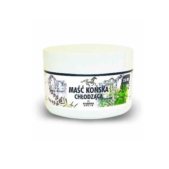 

Охлаждающая мазь для лошадей 250мл Pharma Solid