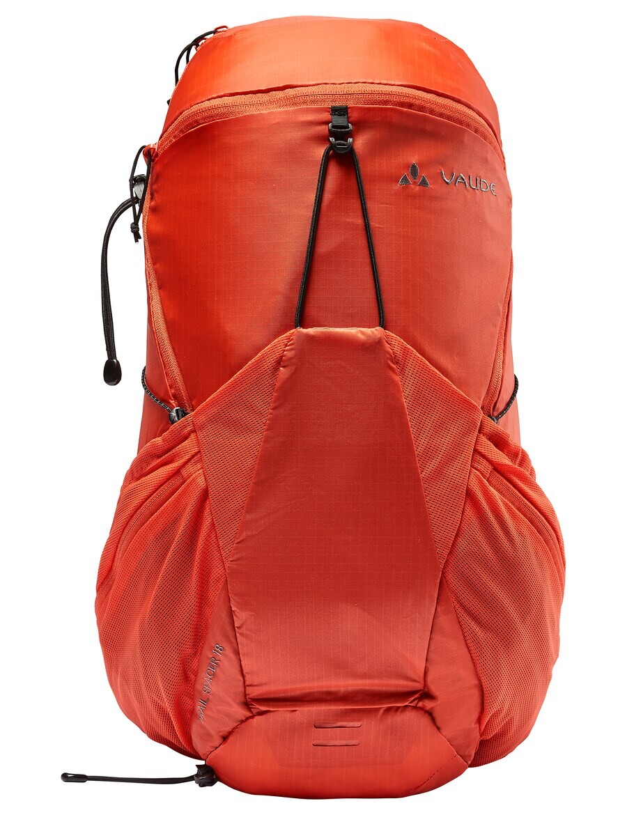 

Спортивный рюкзак Vaude TRAIL SPACER, красный