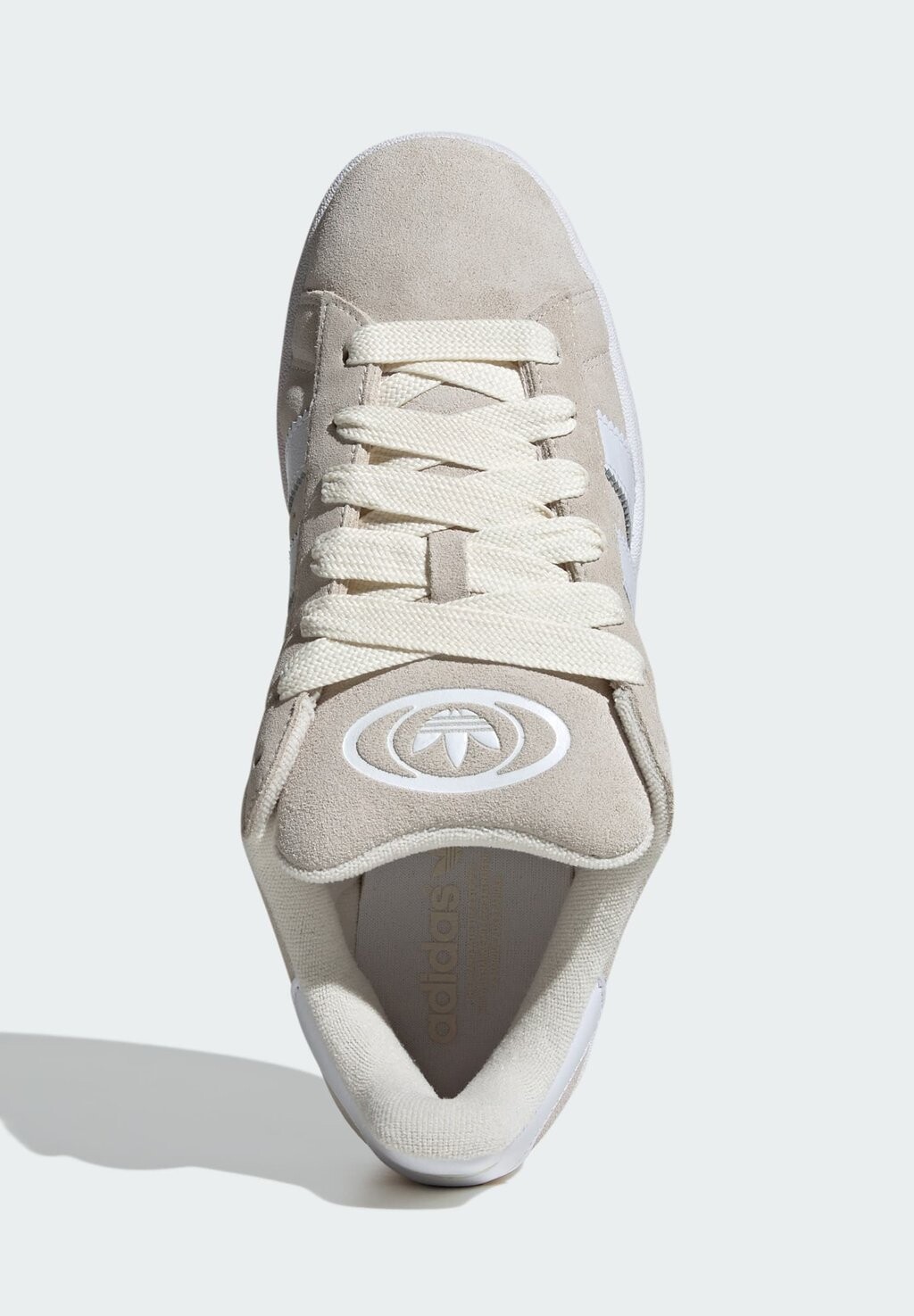 

Низкие кроссовки CAMPUS 00S adidas, белый